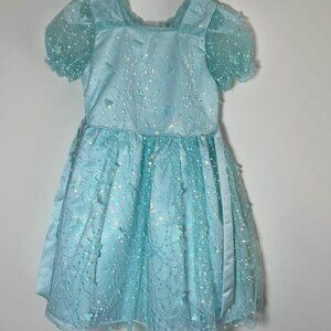 Baby Blue Kensie Girl Dress - Size 12